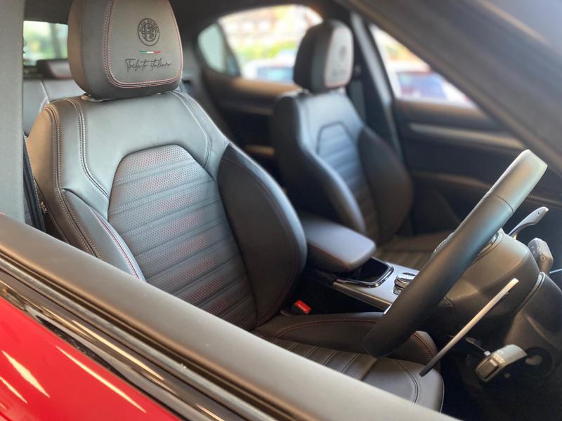 Used Alfa Romeo Stelvio for sale - 77447556: Photo 6