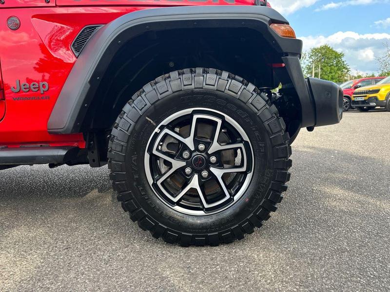 Used Jeep Wrangler 2024 for sale - 76888064: Photo 10