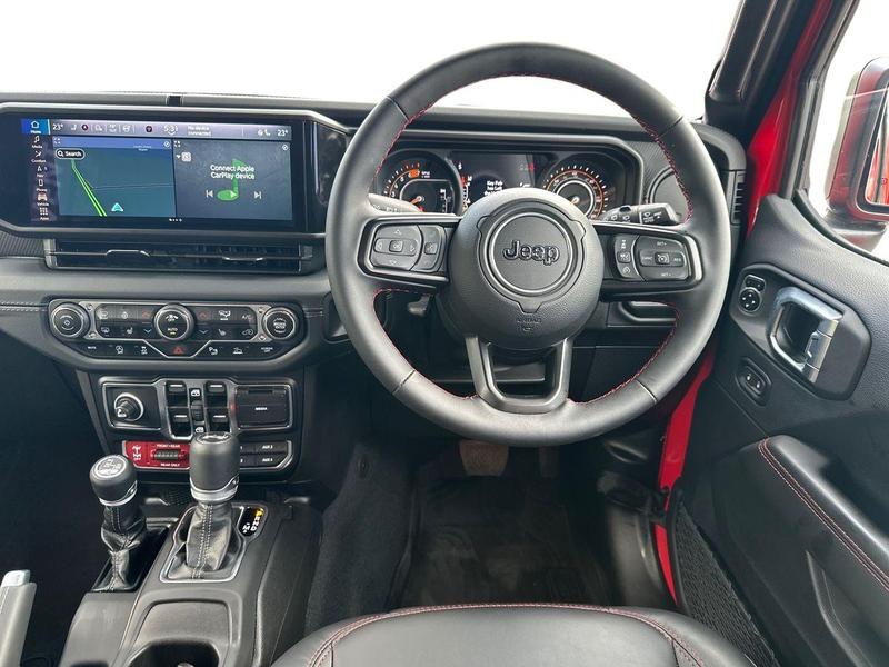 Used Jeep Wrangler 2024 for sale - 76888064: Photo 13