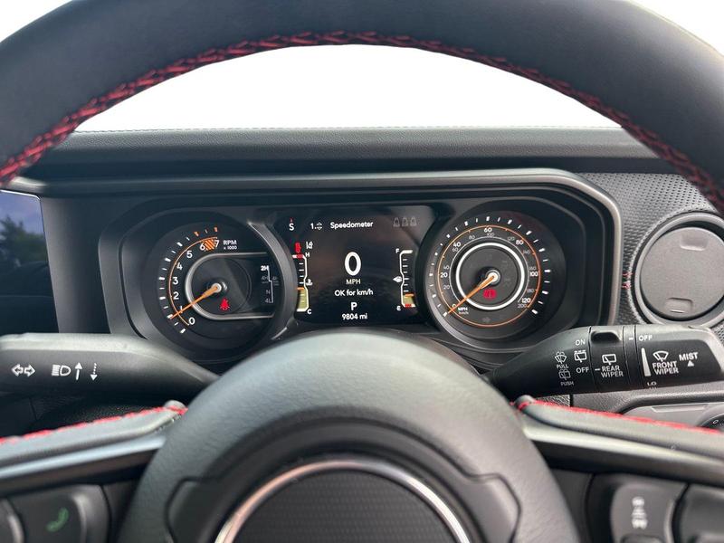 Used Jeep Wrangler 2024 for sale - 76888064: Photo 14