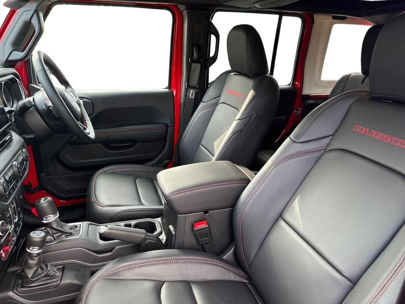 Used Jeep Wrangler 2024 for sale - 76888064: Photo 17