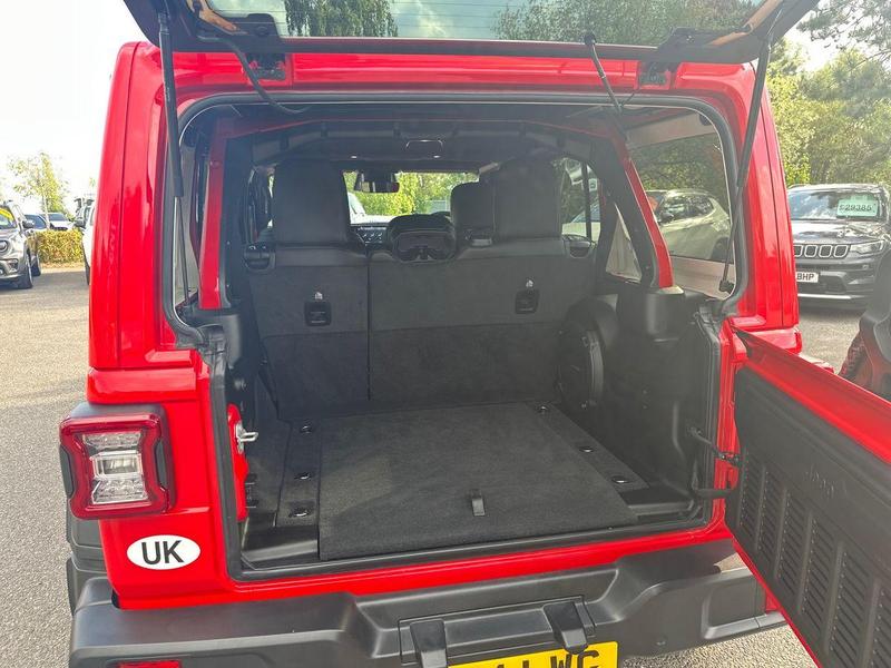 Used Jeep Wrangler 2024 for sale - 76888064: Photo 19