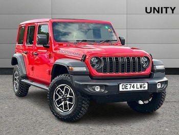 Used Jeep Wrangler 2024 for sale - 76888064: Photo
