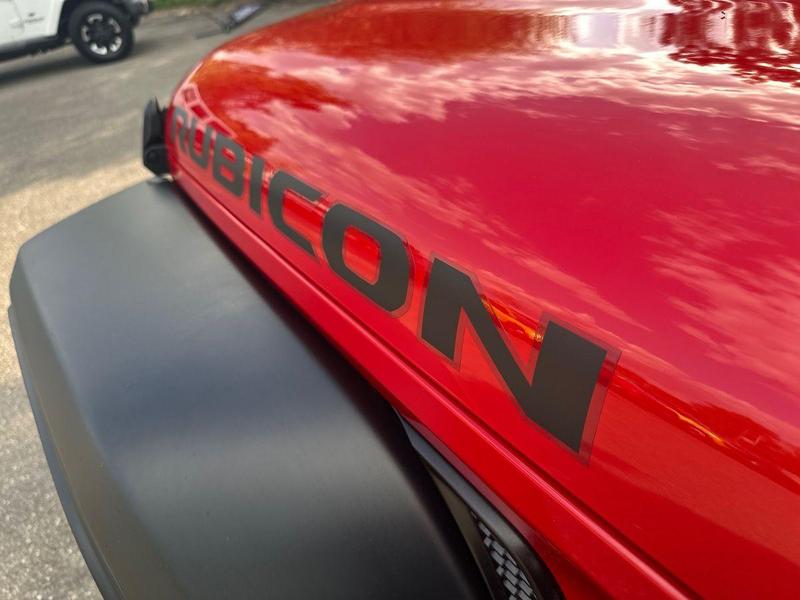 Used Jeep Wrangler 2024 for sale - 76888064: Photo 34