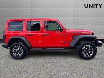 Used Jeep Wrangler 2024 for sale - 76888064: Photo