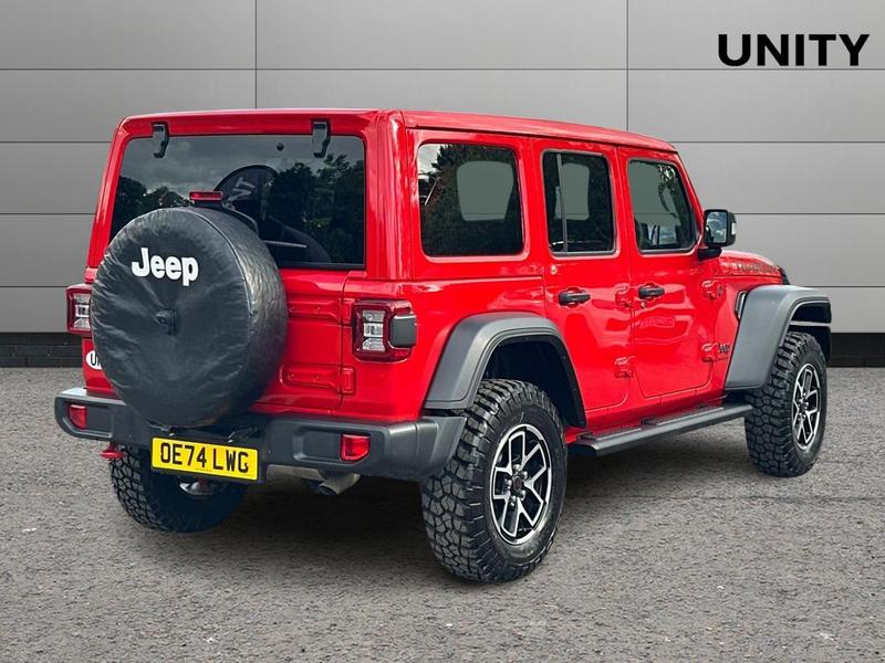Used Jeep Wrangler 2024 for sale - 76888064: Photo 4