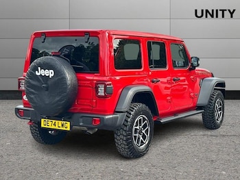 Used Jeep Wrangler 2024 for sale - 76888064: Photo
