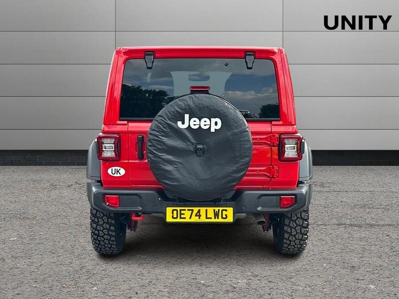 Used Jeep Wrangler 2024 for sale - 76888064: Photo 5