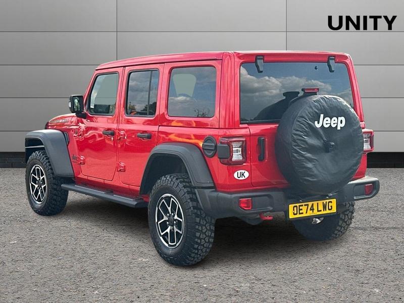 Used Jeep Wrangler 2024 for sale - 76888064: Photo 6