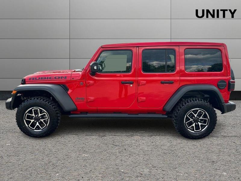 Used Jeep Wrangler 2024 for sale - 76888064: Photo 7