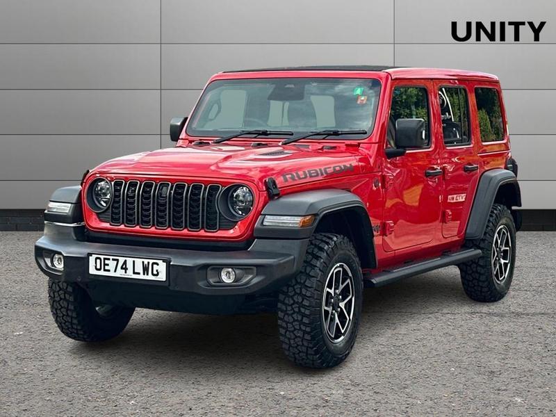 Used Jeep Wrangler 2024 for sale - 76888064: Photo 8