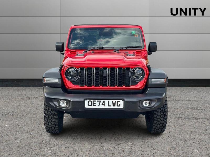 Used Jeep Wrangler 2024 for sale - 76888064: Photo 9