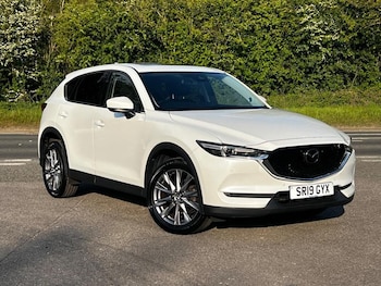 Used Mazda CX-5 2019 for sale - 78408407: Photo