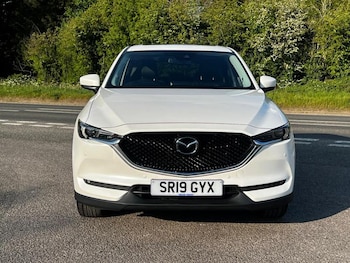 Used Mazda CX-5 2019 for sale - 78408407: Photo