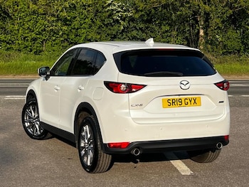 Used Mazda CX-5 2019 for sale - 78408407: Photo
