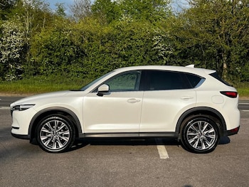 Used Mazda CX-5 2019 for sale - 78408407: Photo