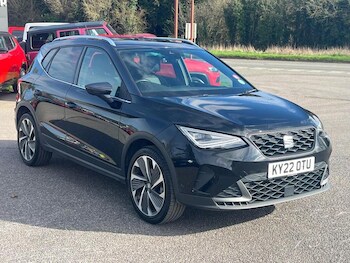 Used SEAT Arona 2022 for sale - 77804475: Photo