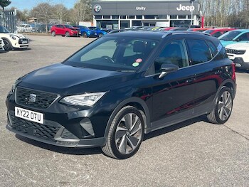 Used SEAT Arona 2022 for sale - 77804475: Photo