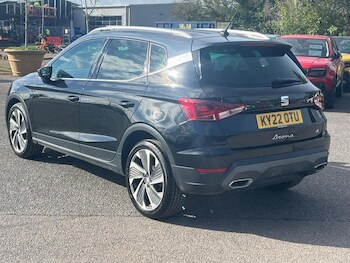 Used SEAT Arona 2022 for sale - 77804475: Photo