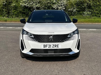 Used Peugeot 3008 2021 for sale - 78463086: Photo