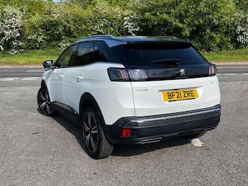 Used Peugeot 3008 2021 for sale - 78463086: Photo