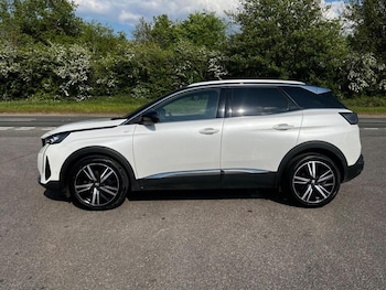 Used Peugeot 3008 2021 for sale - 78463086: Photo