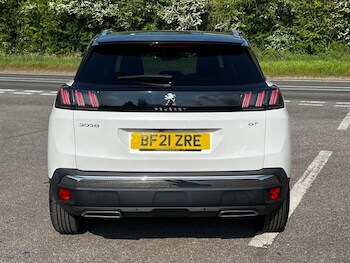 Used Peugeot 3008 2021 for sale - 78463086: Photo