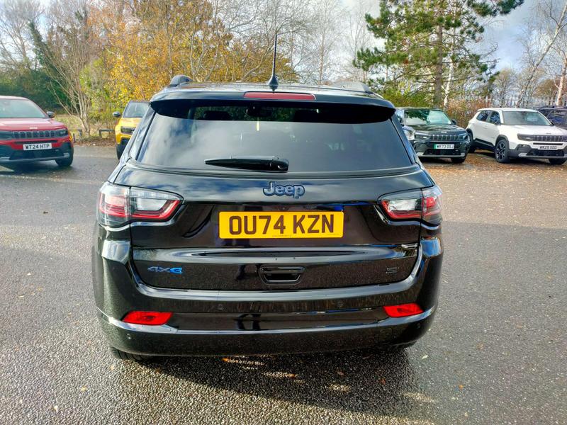 Used Jeep Compass 2024 for sale - 76882742: Photo 12