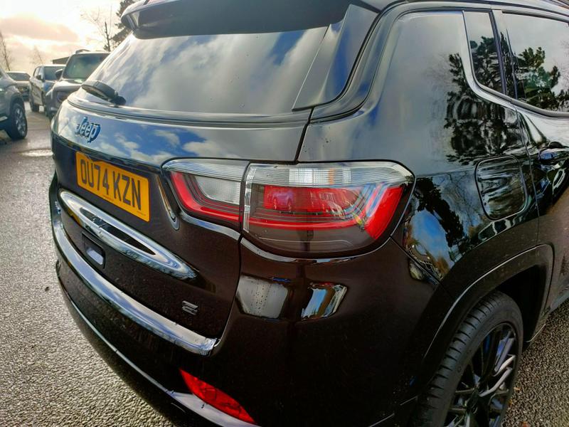 Used Jeep Compass 2024 for sale - 76882742: Photo 15