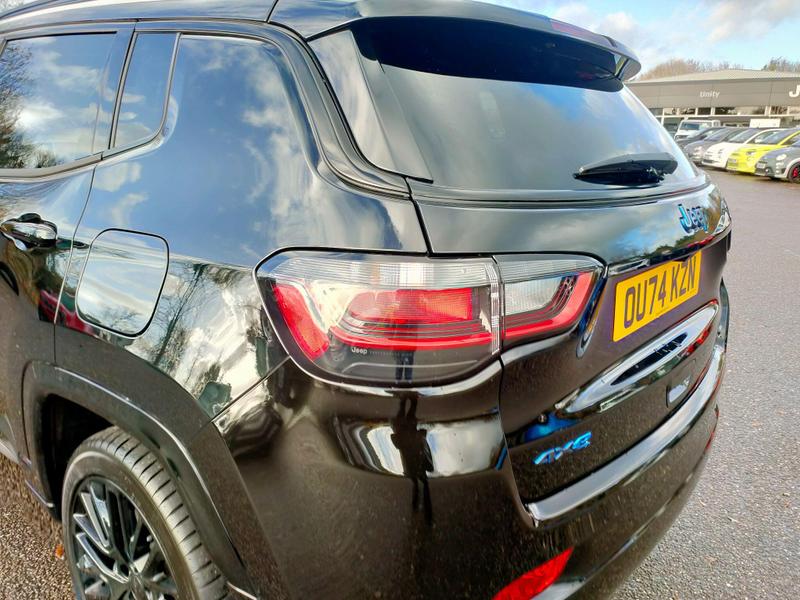 Used Jeep Compass 2024 for sale - 76882742: Photo 16