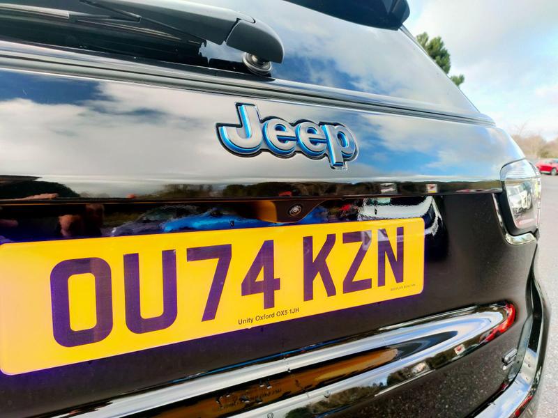 Used Jeep Compass 2024 for sale - 76882742: Photo 21