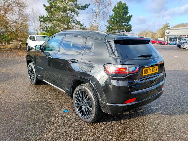 Used Jeep Compass 2024 for sale - 76882742: Photo 3