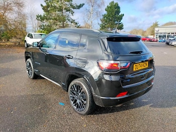 Used Jeep Compass 2024 for sale - 76882742: Photo