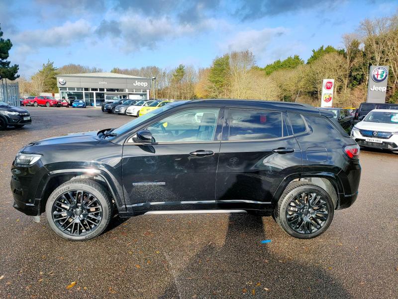 Used Jeep Compass 2024 for sale - 76882742: Photo 4