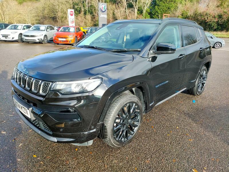 Used Jeep Compass 2024 for sale - 76882742: Photo 5