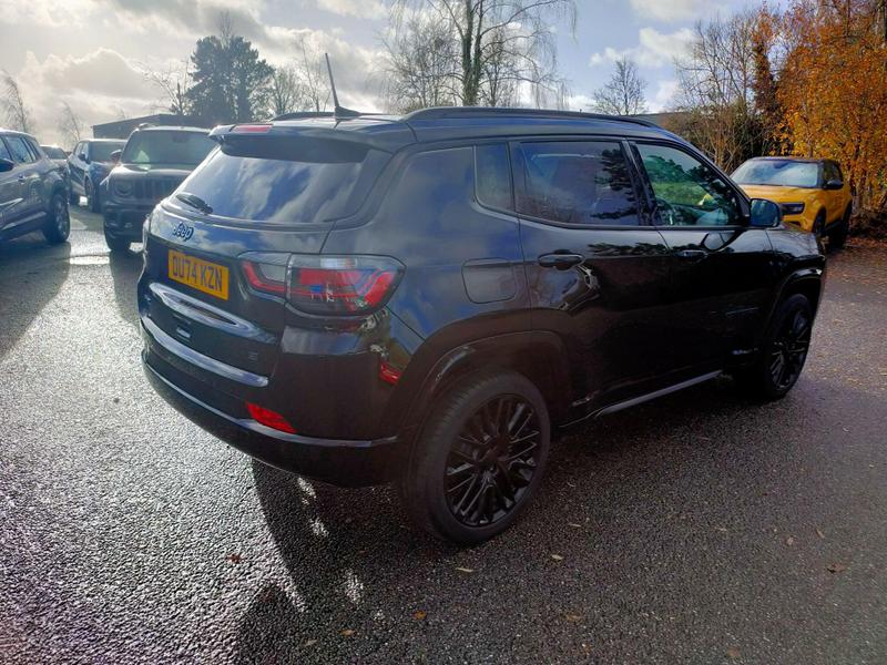 Used Jeep Compass 2024 for sale - 76882742: Photo 9