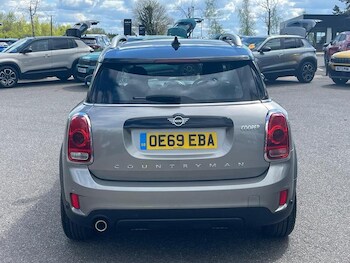 Used MINI Countryman 2019 for sale - 78246231: Photo
