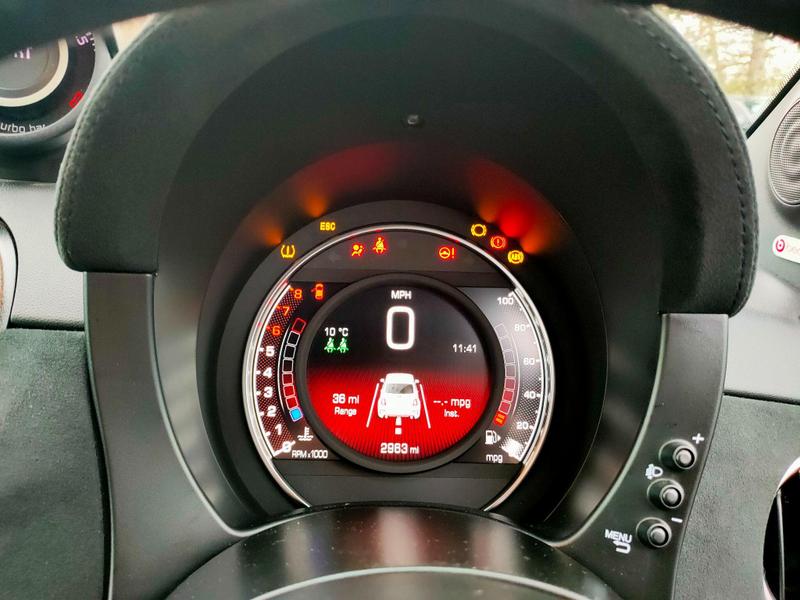 Used Abarth 695 2024 for sale - 76933582: Photo 23