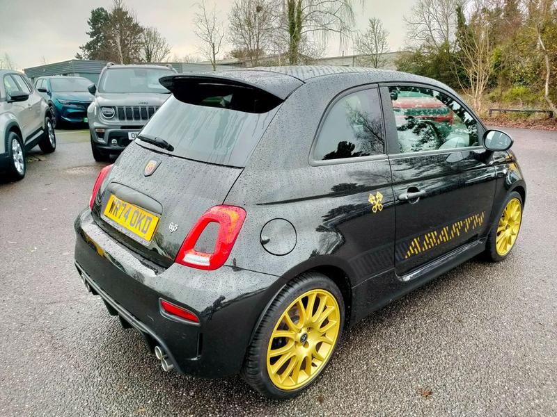 Used Abarth 695 2024 for sale - 76933582: Photo 7