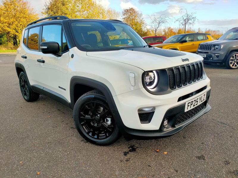 Used Jeep Renegade 2025 for sale - 76888226: Photo 1