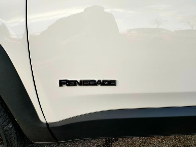 Used Jeep Renegade 2025 for sale - 76888226: Photo 10