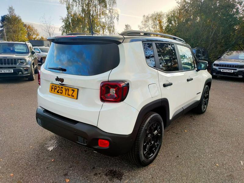 Used Jeep Renegade 2025 for sale - 76888226: Photo 13