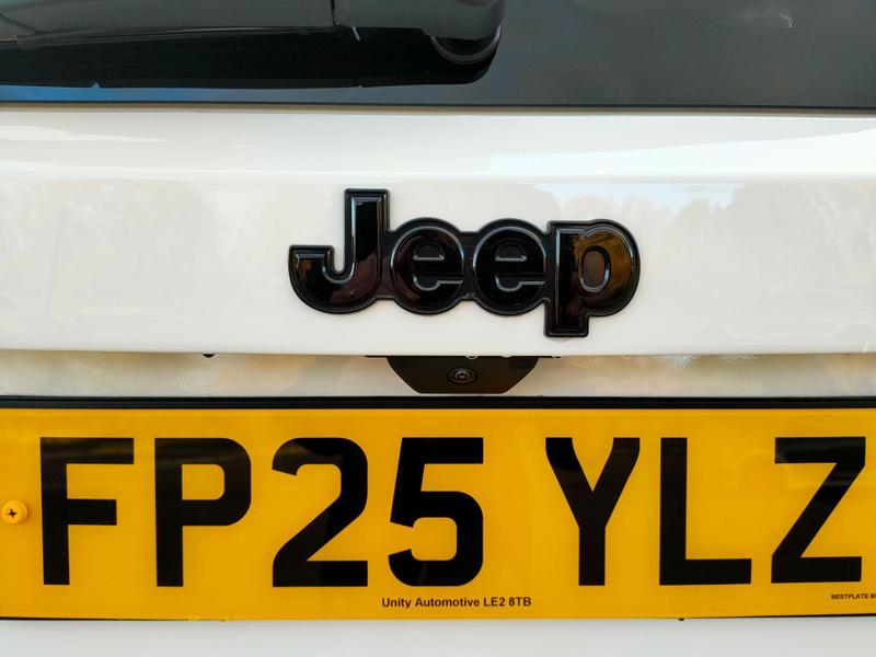 Used Jeep Renegade 2025 for sale - 76888226: Photo 15