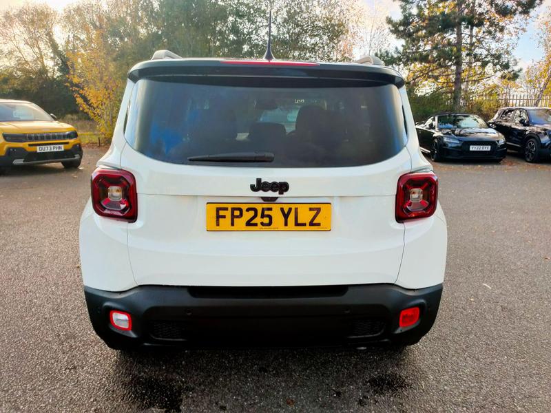 Used Jeep Renegade 2025 for sale - 76888226: Photo 16
