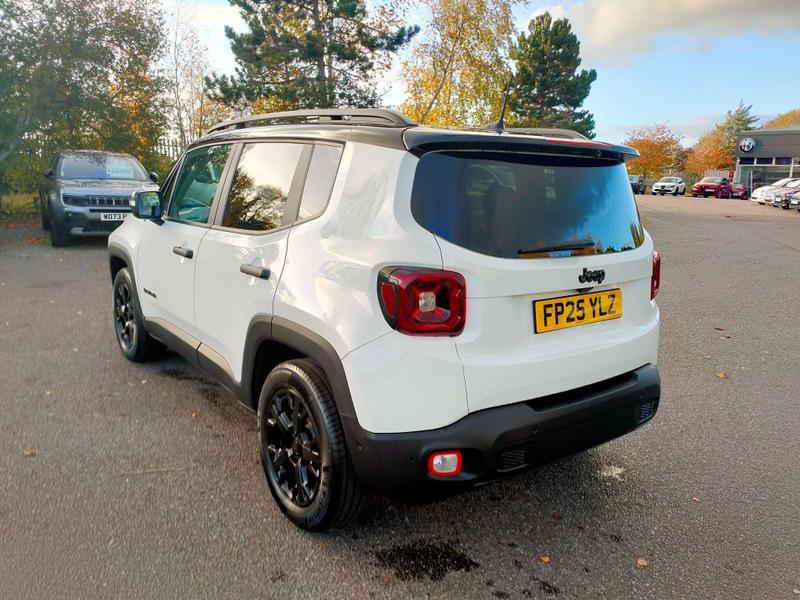 Used Jeep Renegade 2025 for sale - 76888226: Photo 17