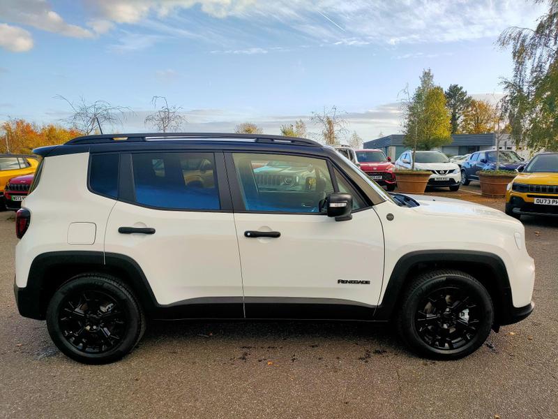 Used Jeep Renegade 2025 for sale - 76888226: Photo 19