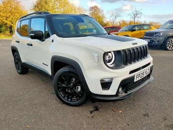 Jeep Renegade feature image