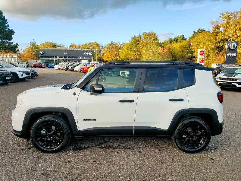 Used Jeep Renegade 2025 for sale - 76888226: Photo 2