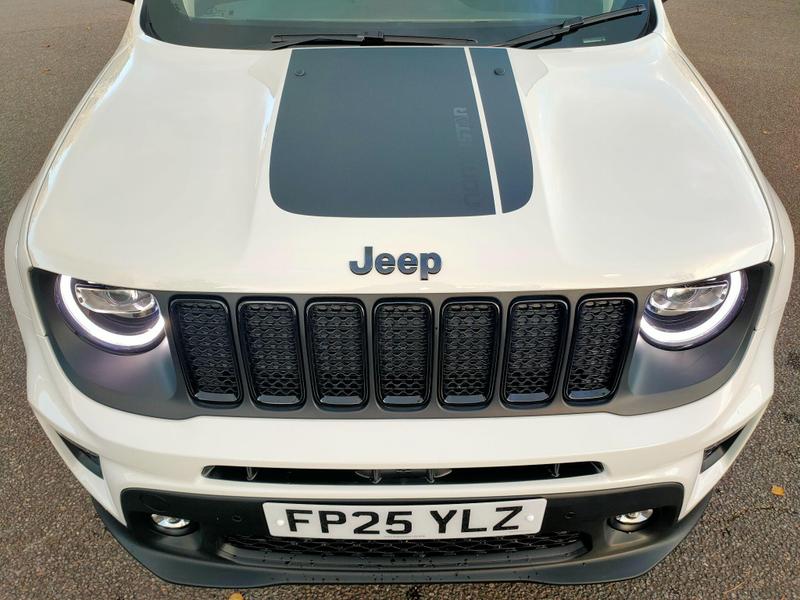 Used Jeep Renegade 2025 for sale - 76888226: Photo 6