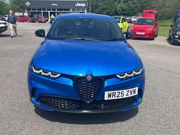 Used Alfa Romeo Tonale 2025 for sale - 78742716: Photo